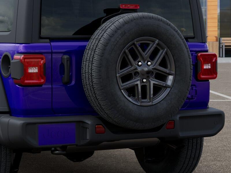 New 2026 Jeep Wrangler 4-door Sport SImage 39
