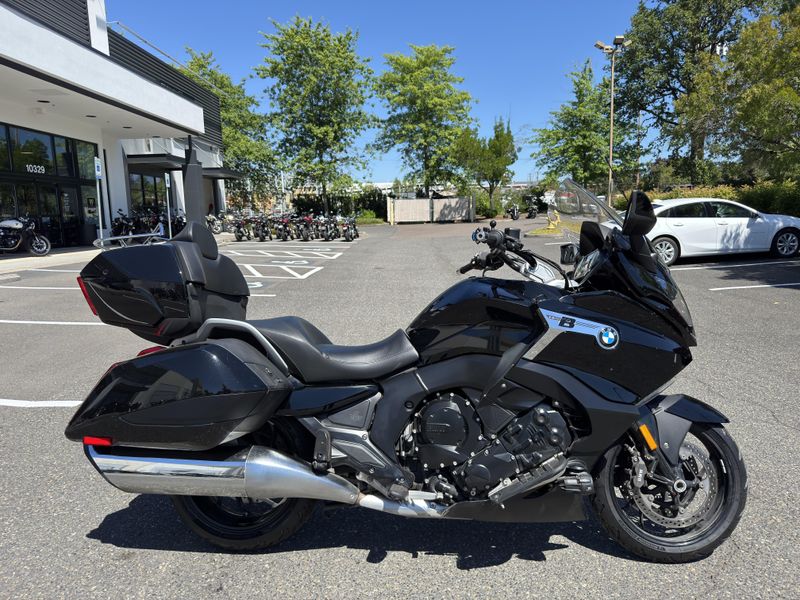2018 BMW K 1600 B - GRAND AMERICA 
