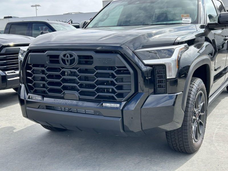 2024 Toyota Tundra LimitedImage 7