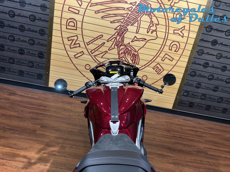 2024 MV Agusta Superveloce 98 Image 15