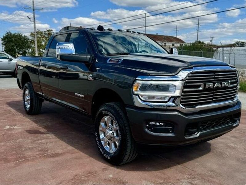 2024 RAM 2500 Laramie Crew Cab 4x4 6