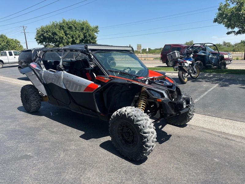 2019 Can-Am MAVERICK MAX XRS TURBO R RHS 