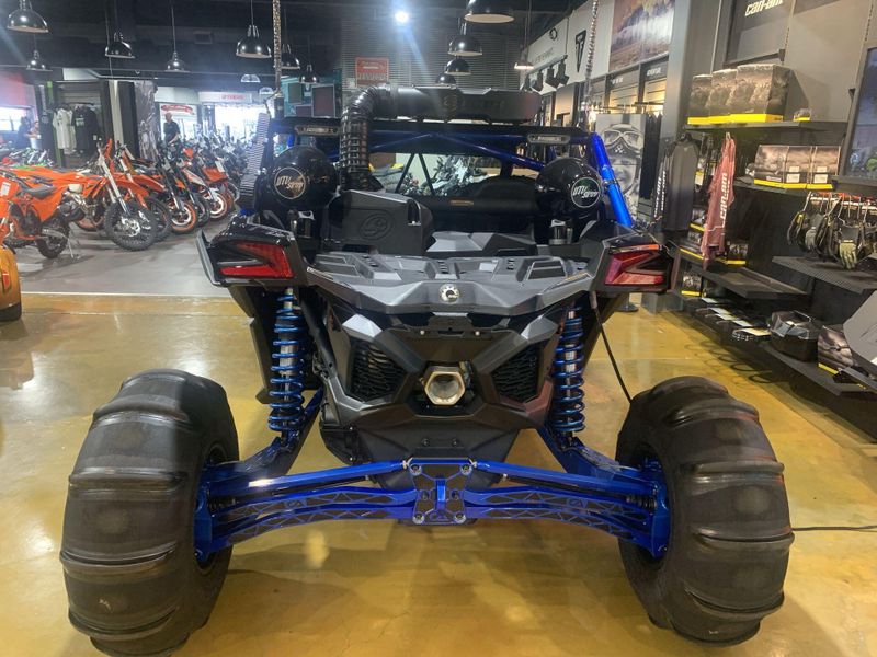 New 2025 Can-Am MAVERICK X3 MAX X RS TURBO RR Image 5