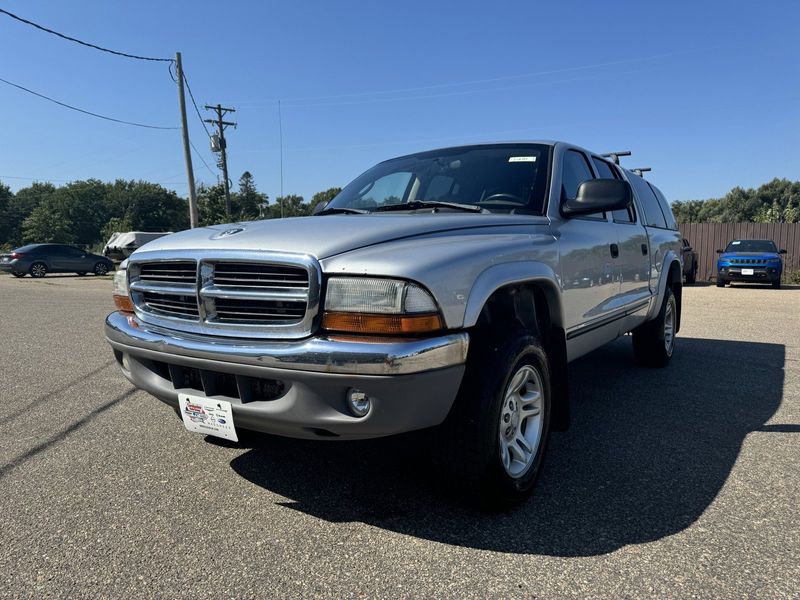 2004 Dodge Dakota SLTImage 4