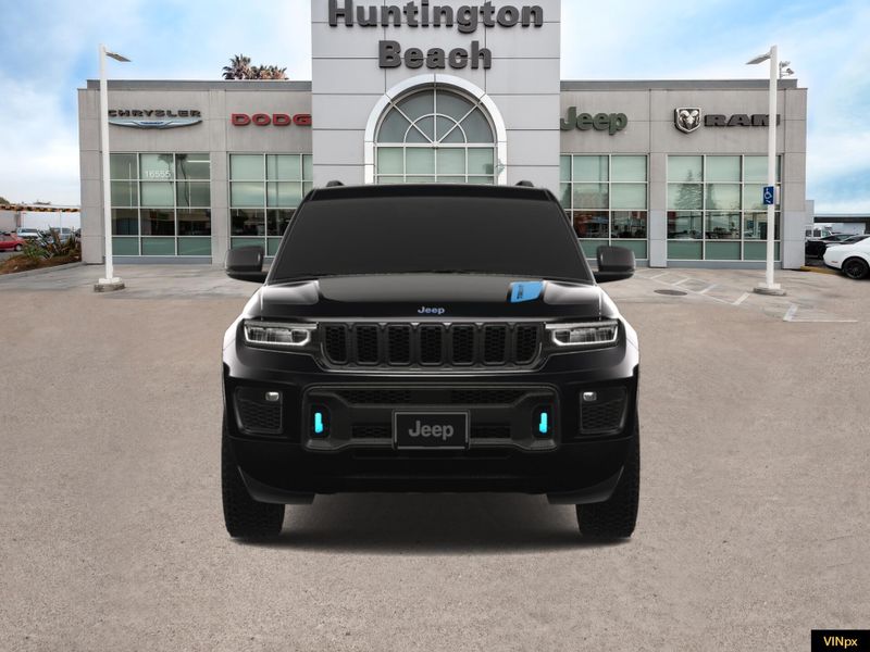 2024 Jeep Grand Cherokee 4xe Trailhawk 4x4Image 12