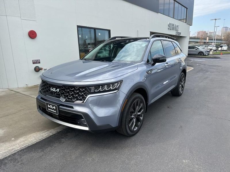 2022 Kia Sorento X-Line EXImage 2