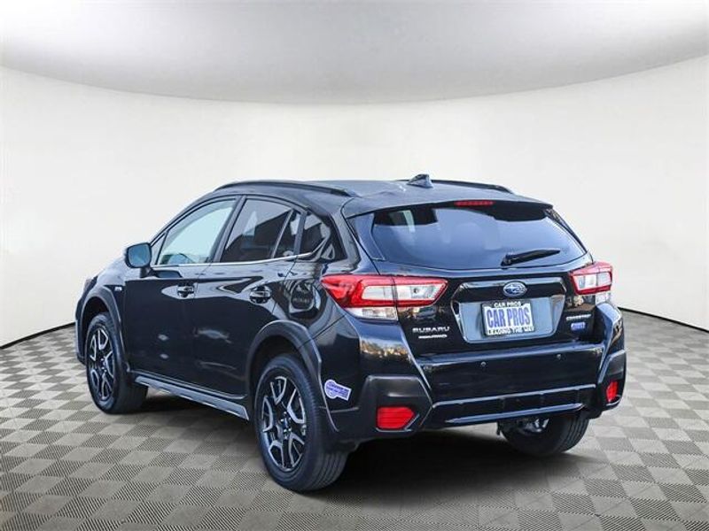 2019 Subaru Crosstrek HybridImage 8
