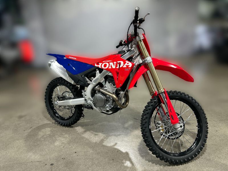 New 2027 Honda CRF250R Image 10