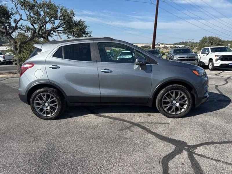 2019 Buick Encore Sport Touring photo 4