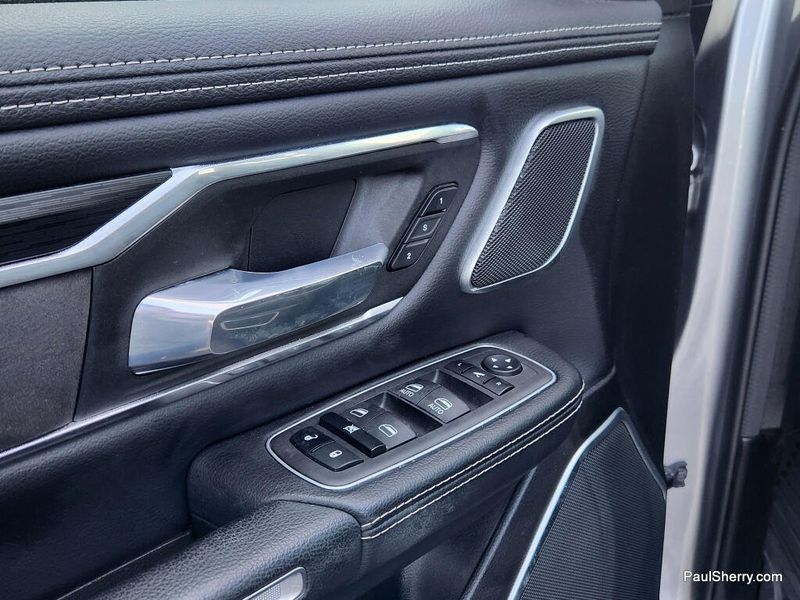 Used 2024 RAM 1500 Laramie