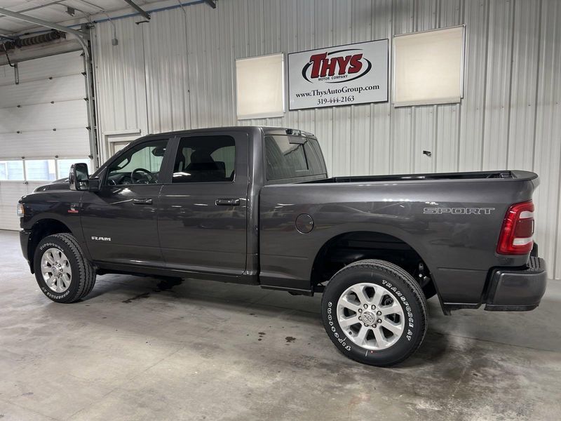 2024 RAM 2500 Laramie Crew Cab 4x4 6