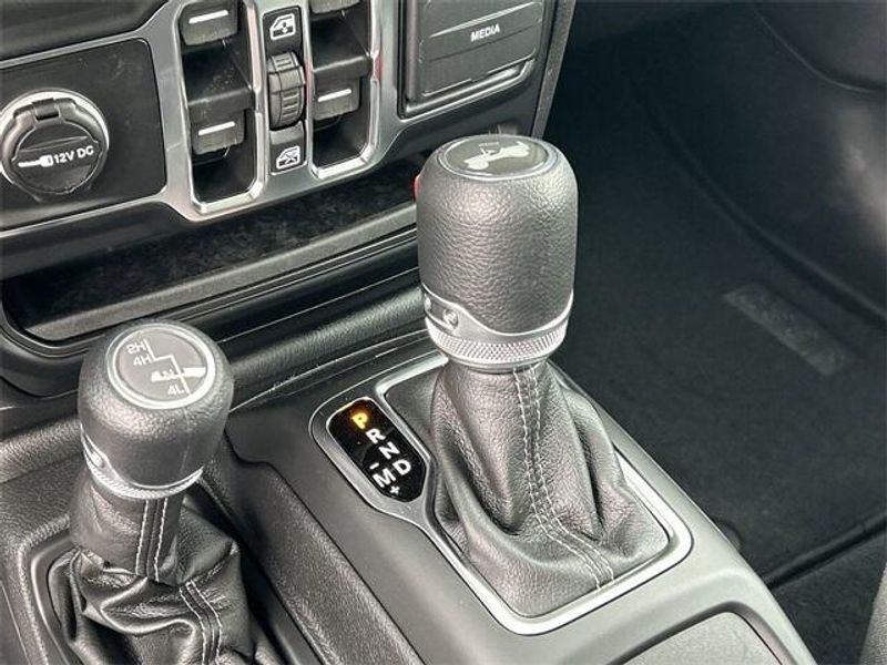 New 2026 Jeep Wrangler 4-door Sport SImage 20