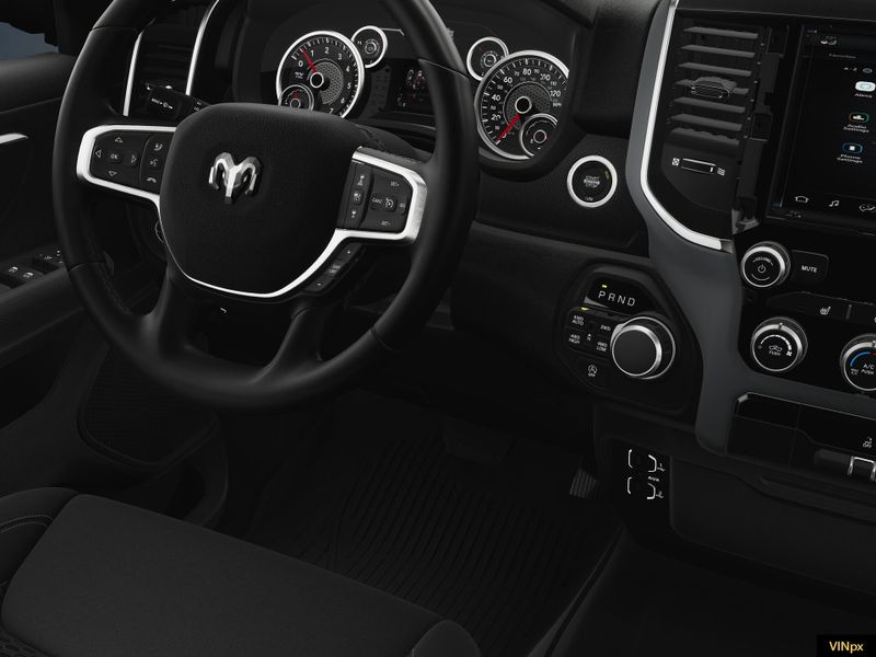 2025 RAM 1500 Big Horn Crew Cab 4x4Image 17