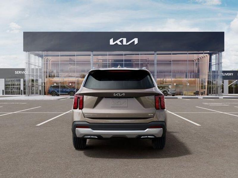 New 2026 Kia Sorento Hybrid EXImage 6