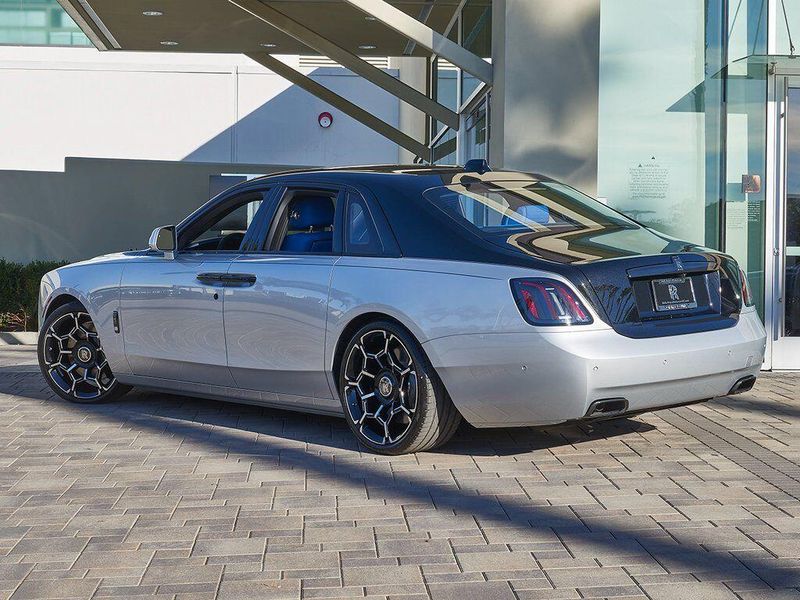 New 2026 Rolls-Royce Ghost Image 7
