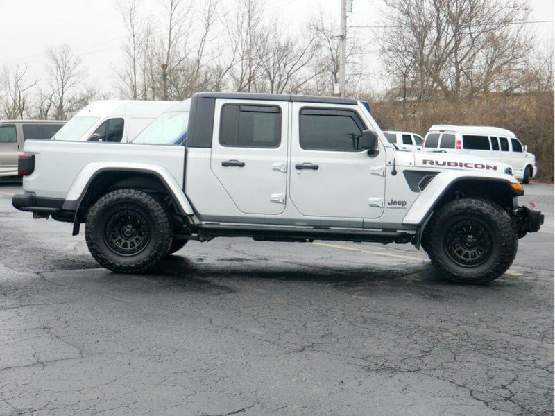 2023 Jeep Gladiator Rubicon FarOutImage 9