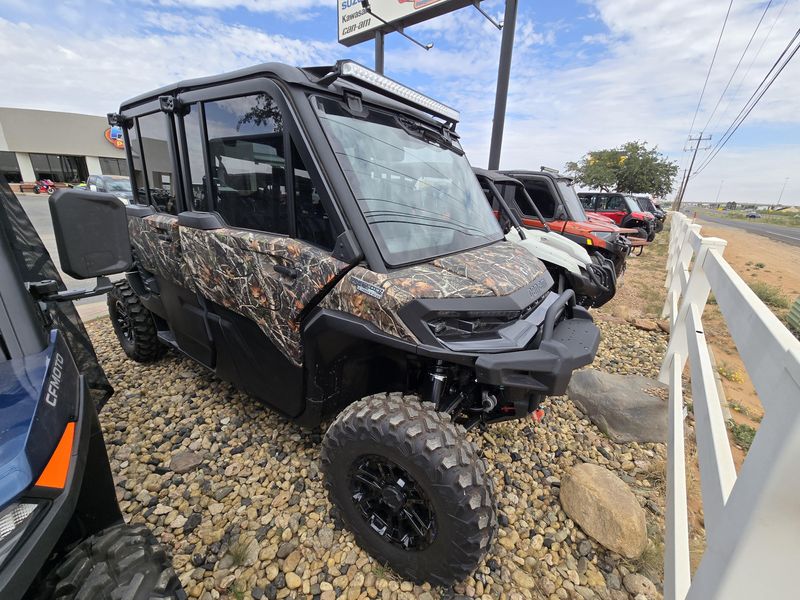 NEW 2026 CAN-AM DEFENDER MAX LIMITED CAB HD11 Image 2