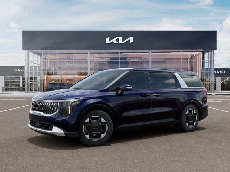 New 2026 Kia Carnival EXImage 4
