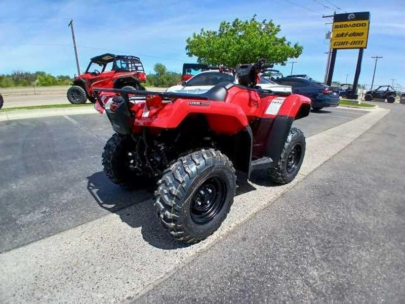2025 Honda FOURTRAX FOREMAN RUBICON 4X4 EPS 