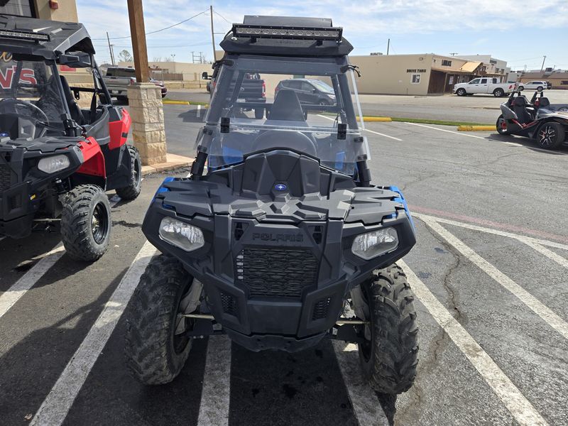 2019 Polaris ACE 500 VELOCITY BLUEImage 8