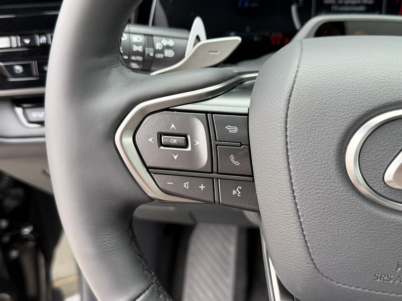 2025 Lexus TX Image 22