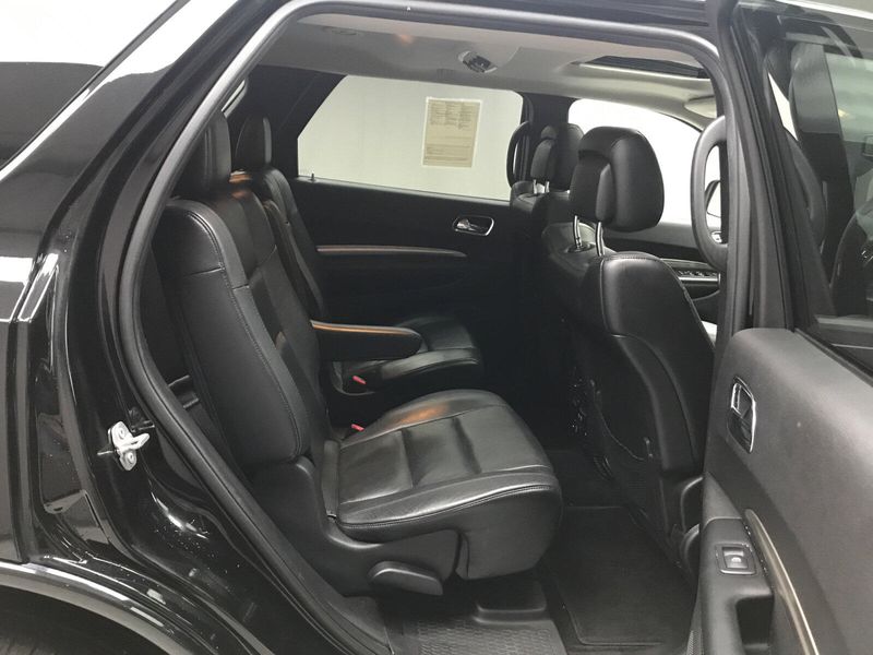 2017 Dodge Durango GTImage 21