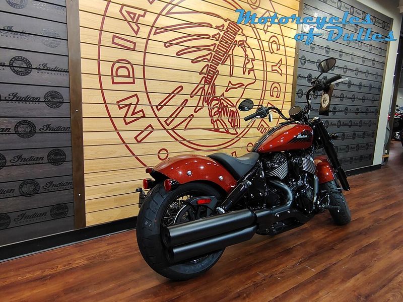 2024 Indian Motorcycle Chief BobberImage 8