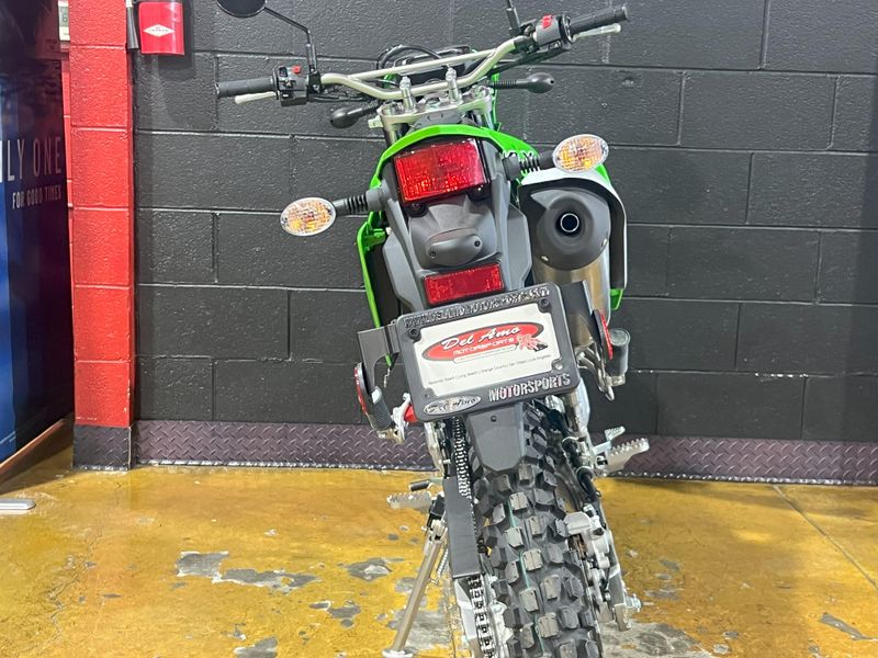 2025 Kawasaki KLX 230 S ABS Image 13