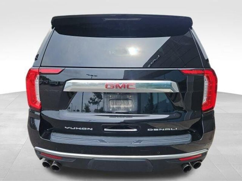 Used 2021 GMC Yukon Denali