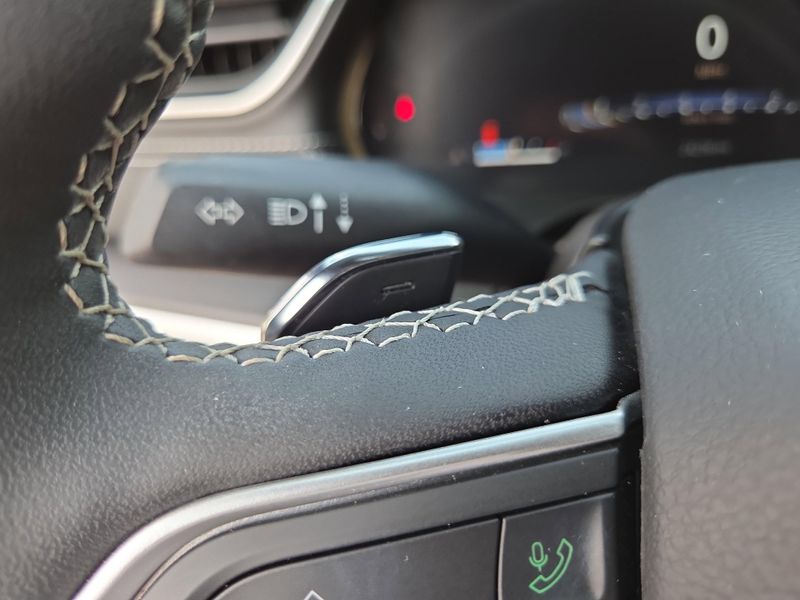 2023 Jeep Grand Cherokee Altitude X photo 30