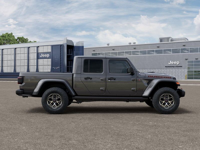 New 2026 Jeep Gladiator Rubicon 4x4Image 21
