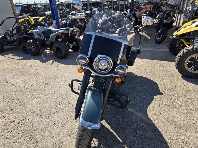 USED 2020 HARLEY SOFTAIL HERITAGE CLASSIC 114 Image 8
