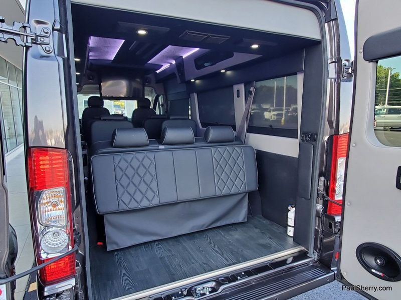 2024 RAM Promaster 3500 Slt+ Window Van High Roof 159