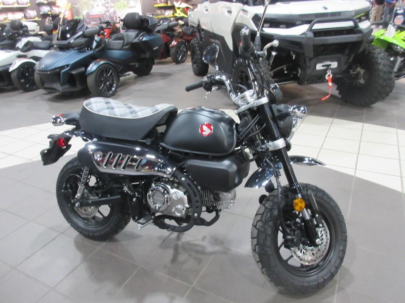 NEW 2026 HONDA MONKEY ABS Image 2