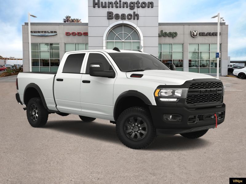 2024 RAM 2500 Tradesman Crew Cab 4x4Image 11