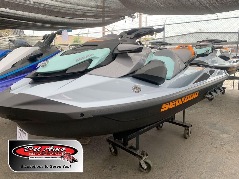 New 2024 Sea-Doo GTI SE 130 (SOUND SYSTEM) Image 1
