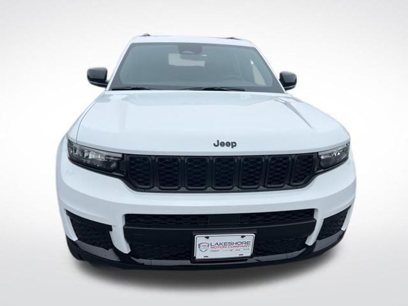 2025 Jeep Grand Cherokee L Altitude X 4x4