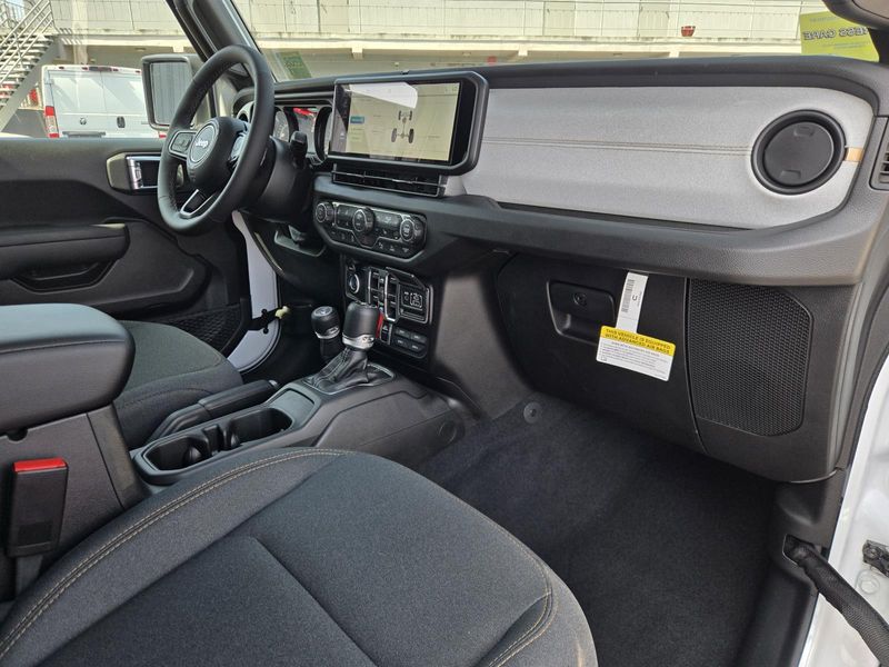 New 2026 Jeep Wrangler 4-door Willys