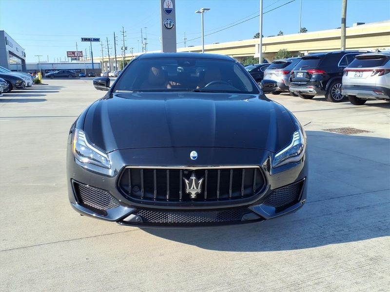 Used 2022 Maserati Quattroporte ModenaImage 10