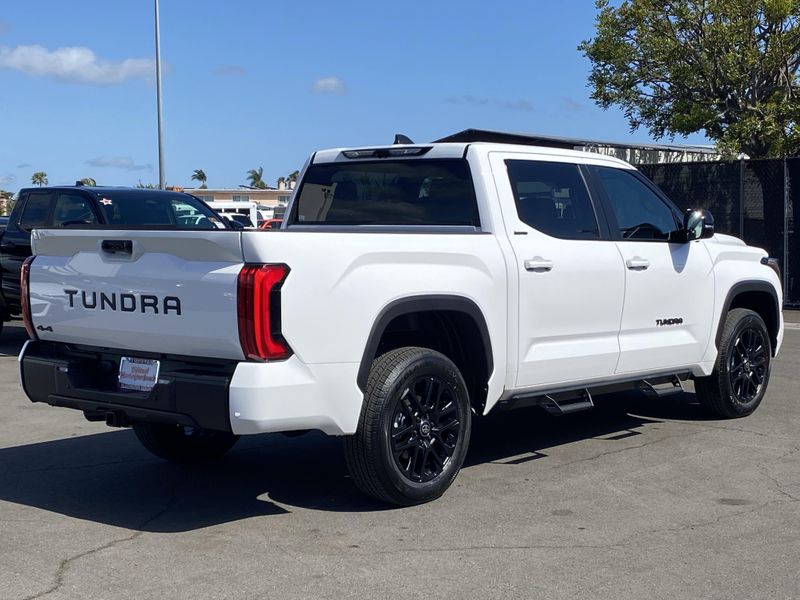 2025 Toyota Tundra LimitedImage 3
