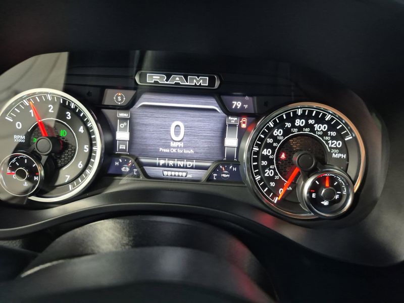 2022 RAM 1500 Big HornImage 26