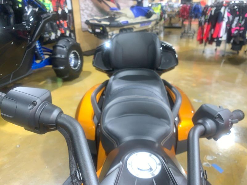 New 2024 Can-Am SPYDER F3 LIMITED SPECIAL SERIES (SE6) Image 27