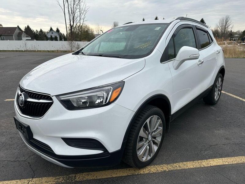 2019 Buick Encore PreferredImage 9