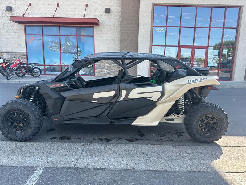 2023 Can-Am MAVERICK X3 MAX DS TURBO 64 
