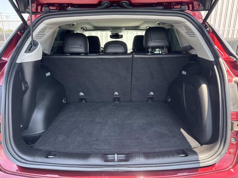 Used 2022 Jeep Compass Latitude Lux