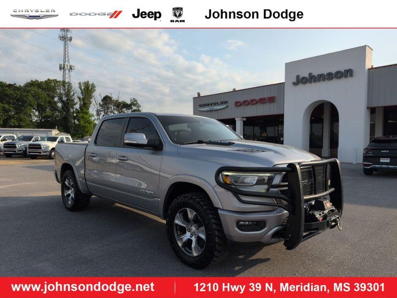 2022 RAM 1500 LaramieImage 1
