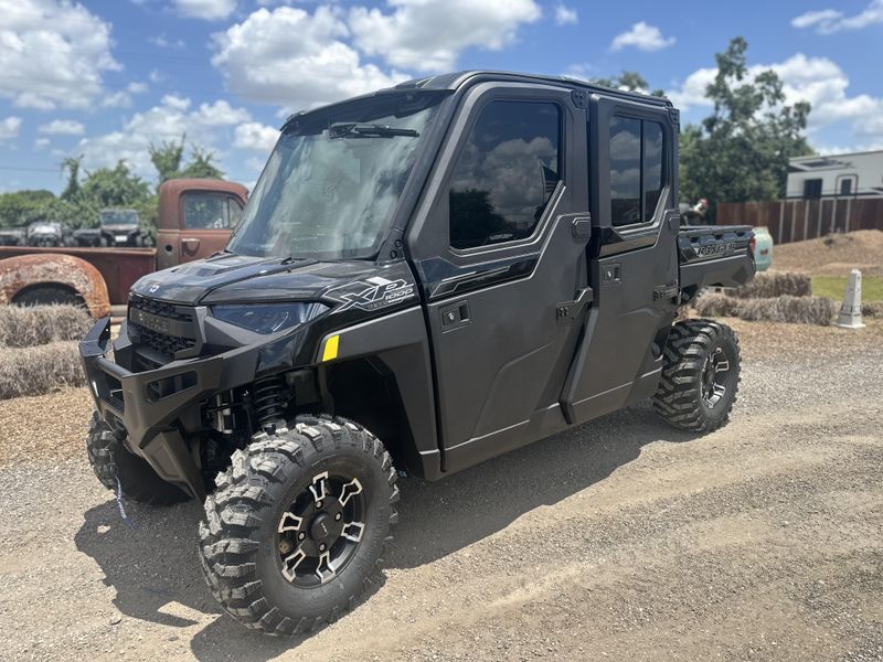 2026 Polaris Ranger Crew XP 1000 NorthStar Texas Edition