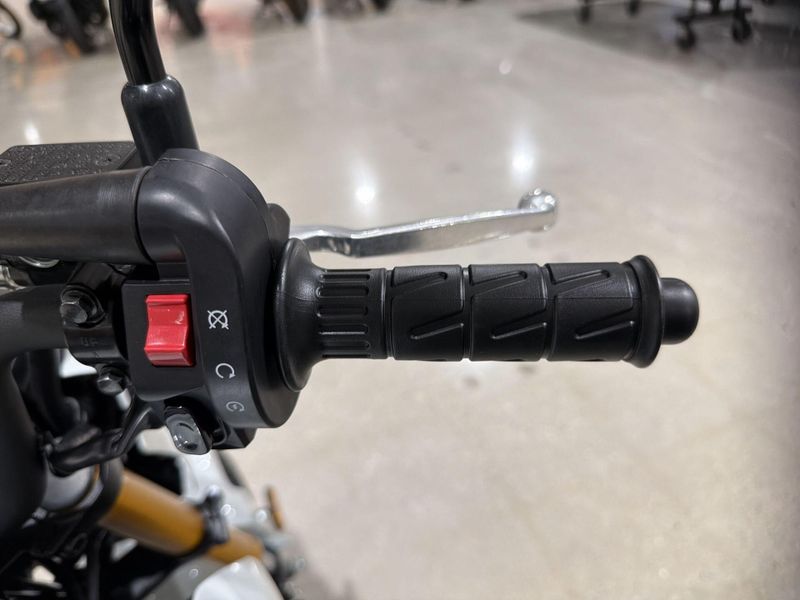 New 2026 Kawasaki Z125 PRO Image 24