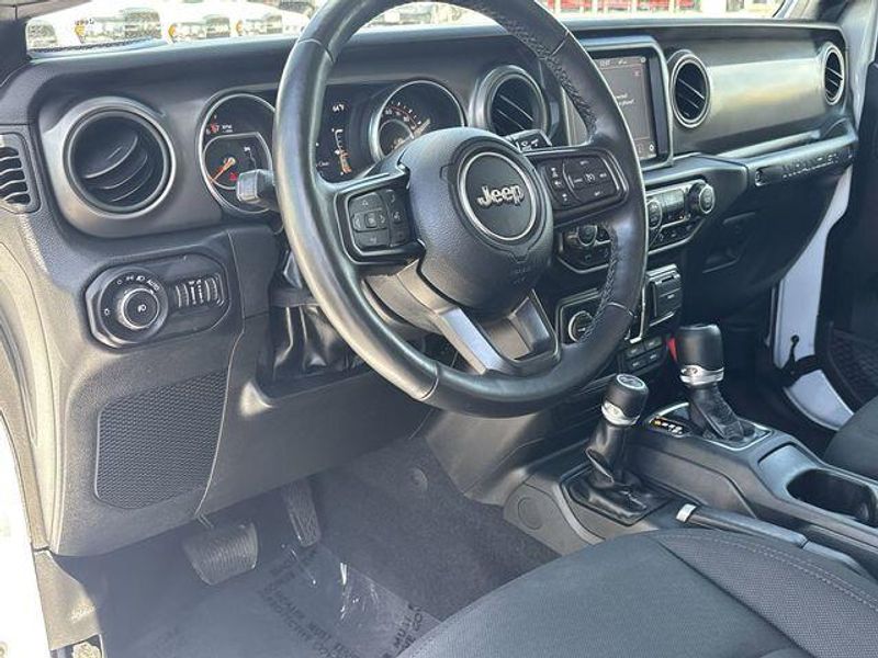 Used 2021 Jeep Wrangler Unlimited Sport SImage 17