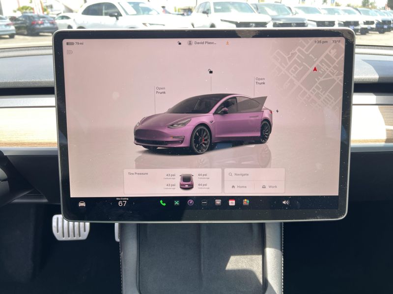 Used 2023 Tesla Model 3 PerformanceImage 12